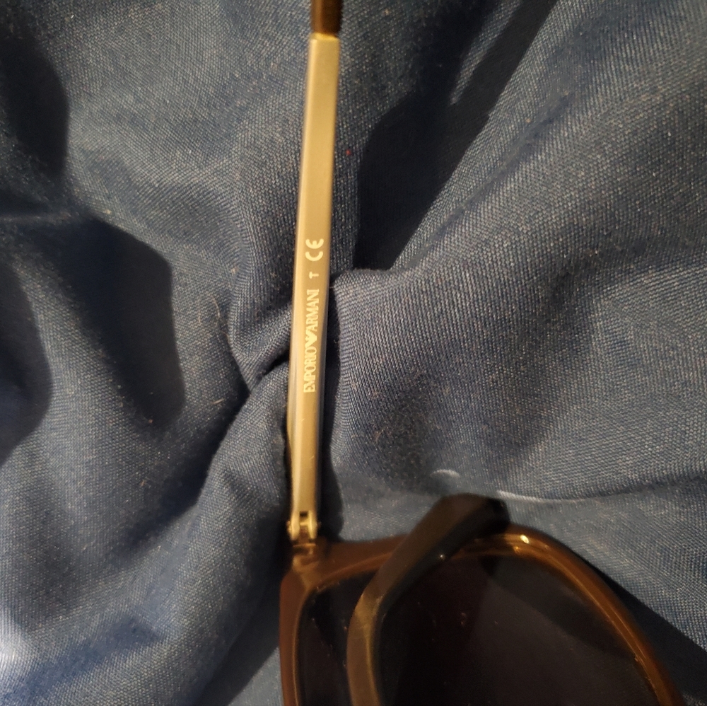 Empori armani glasses